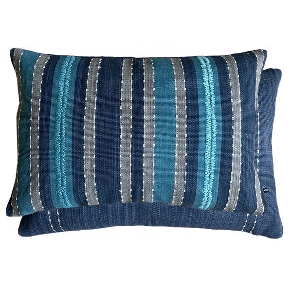 Naraya Cushion - Indigo